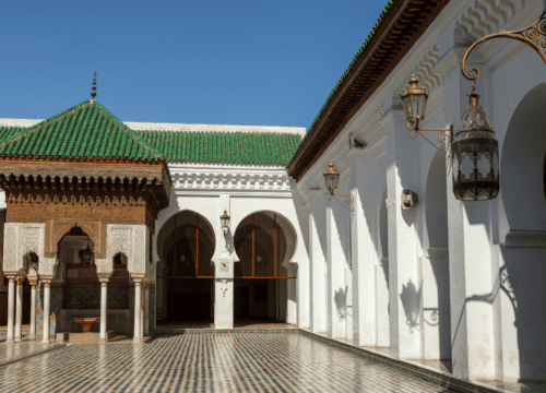 Explore the Ancient Medinas of Fez