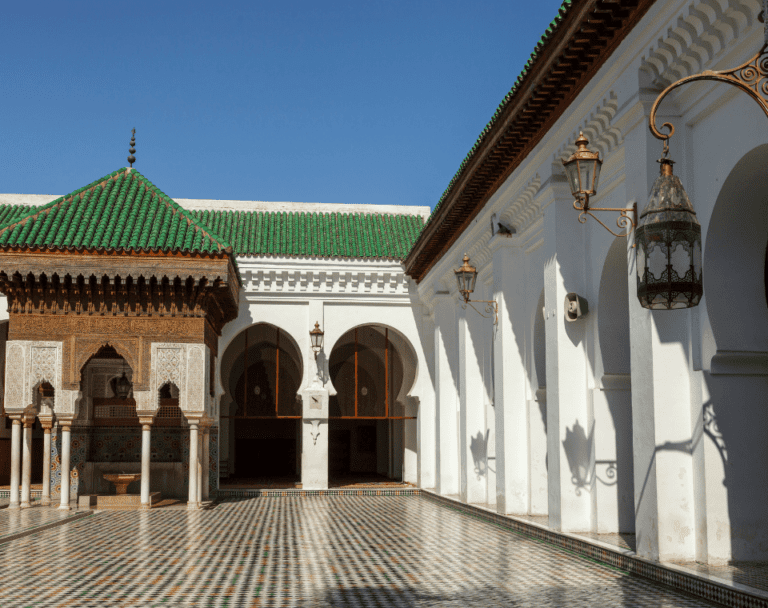 Explore the Ancient Medinas of Fez