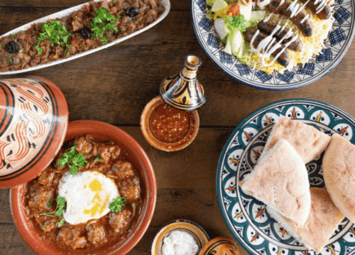 Taste the Flavors of Moroccan Cuisine