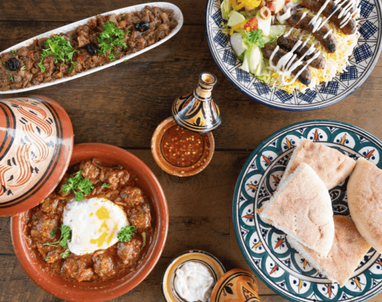 Taste the Flavors of Moroccan Cuisine