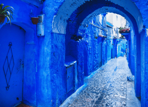 Chefchaouen