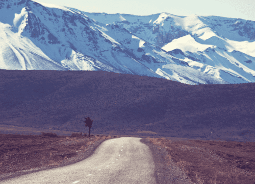 Atlas Mountains