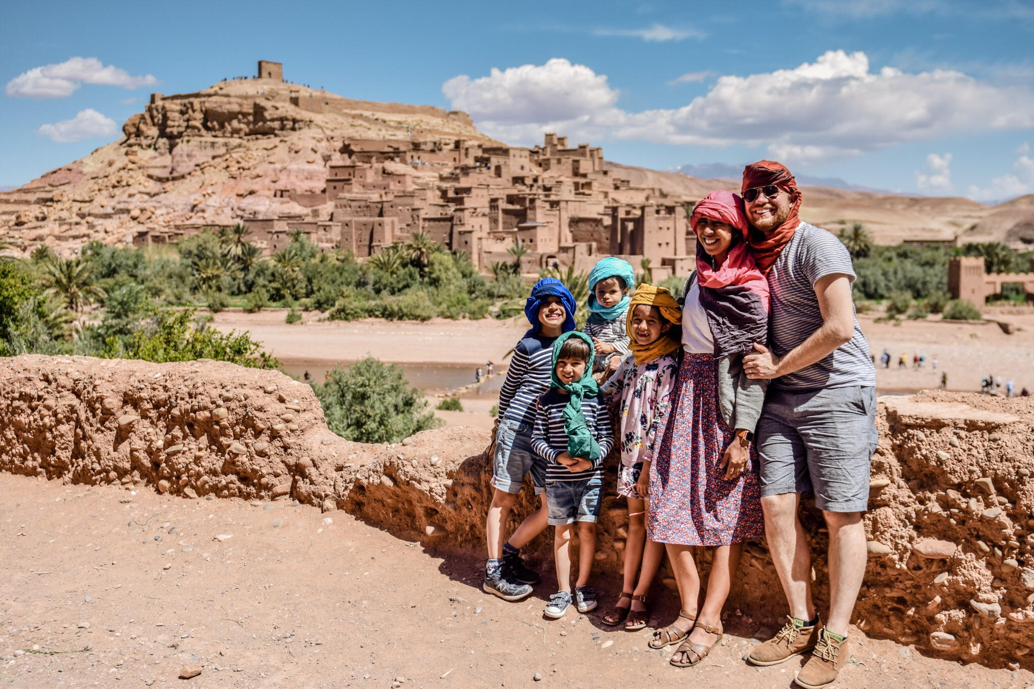 Family Morocco Adventure