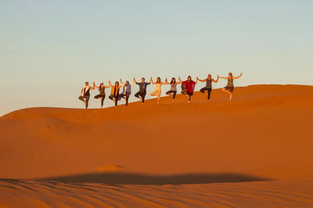 yoga retreat morocco nomad morocco holidays