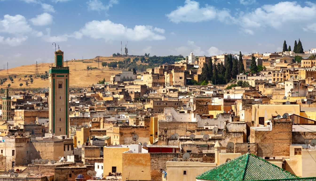Imperial Cities Tour