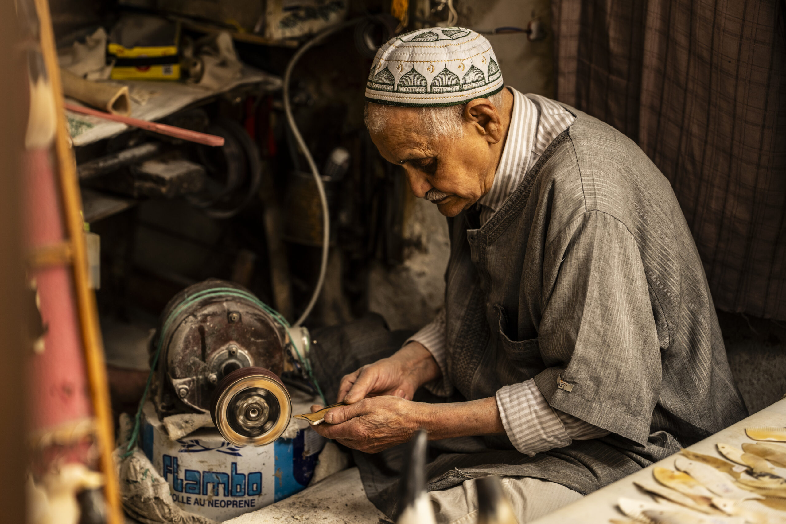 Heritage and Artisans