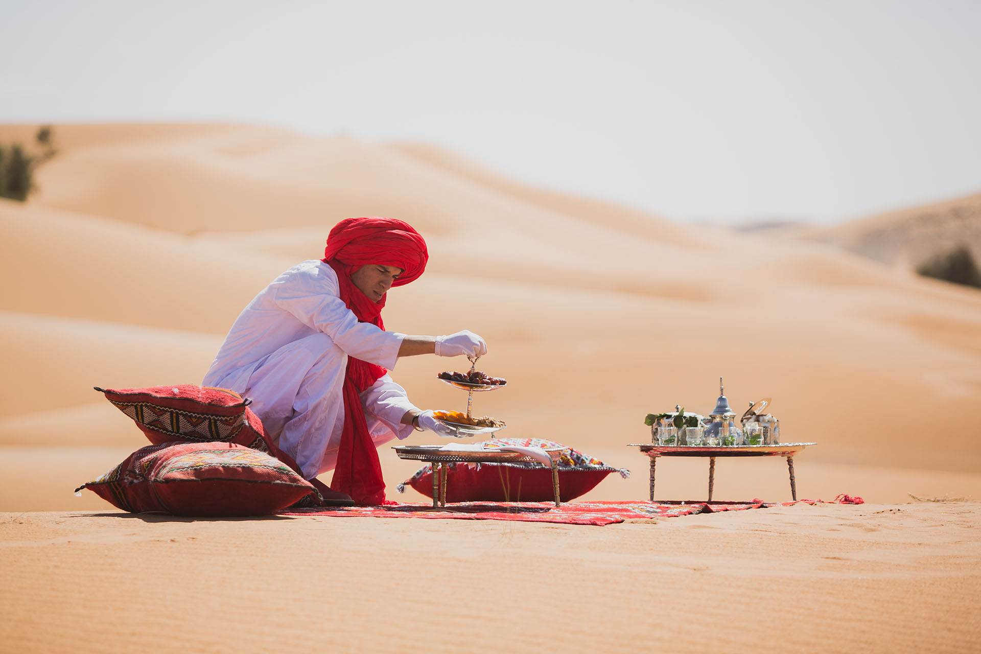 Sahara Luxury Desert Tour