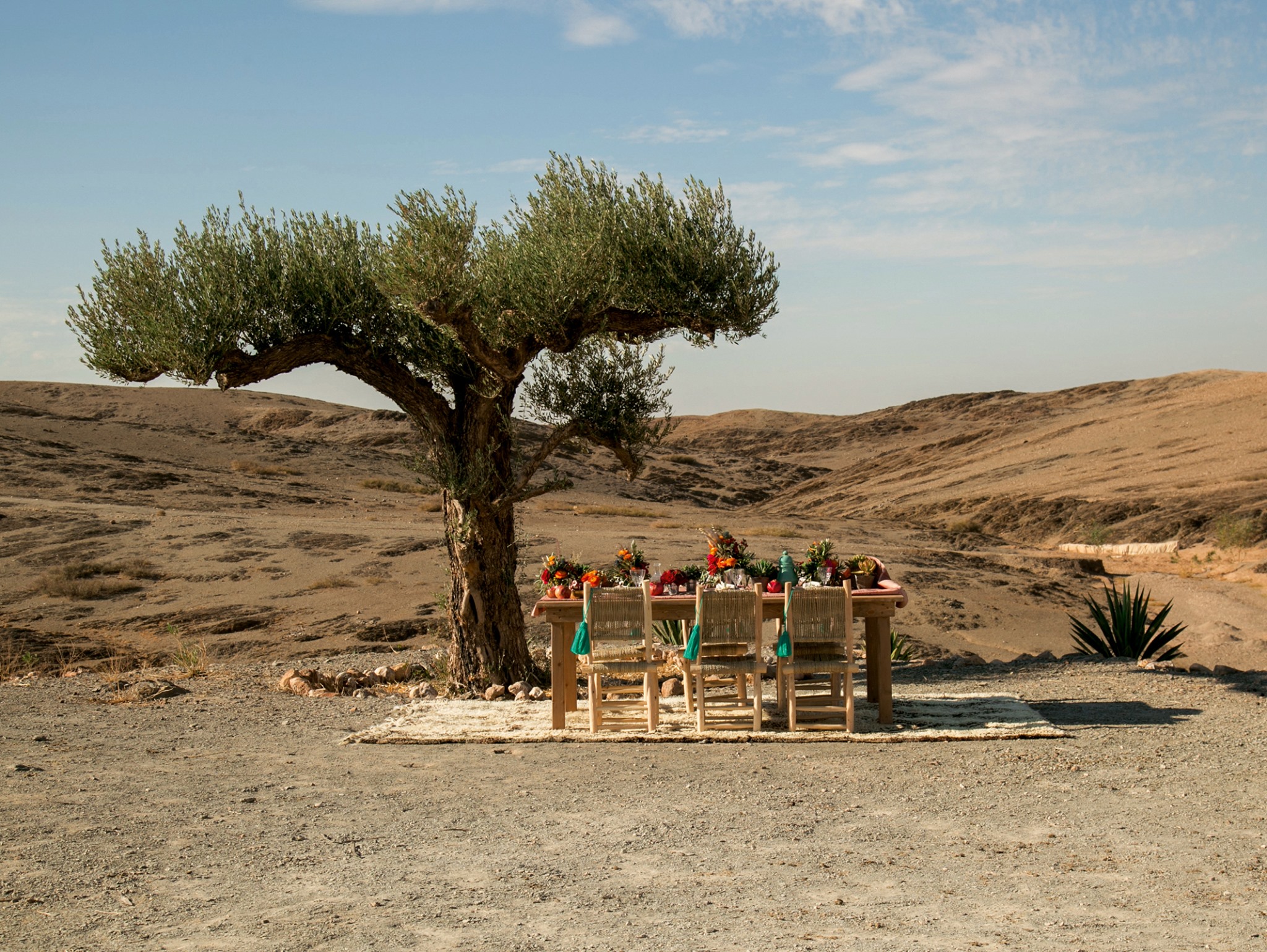 Atlas Mountains Luxury Trek