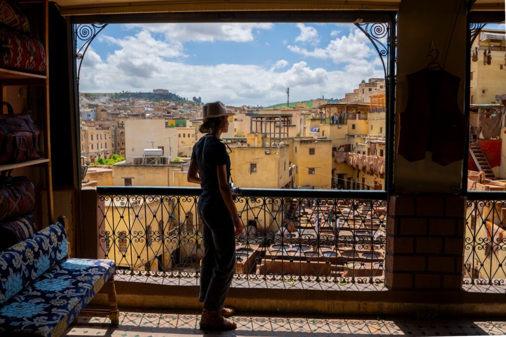 fes view
