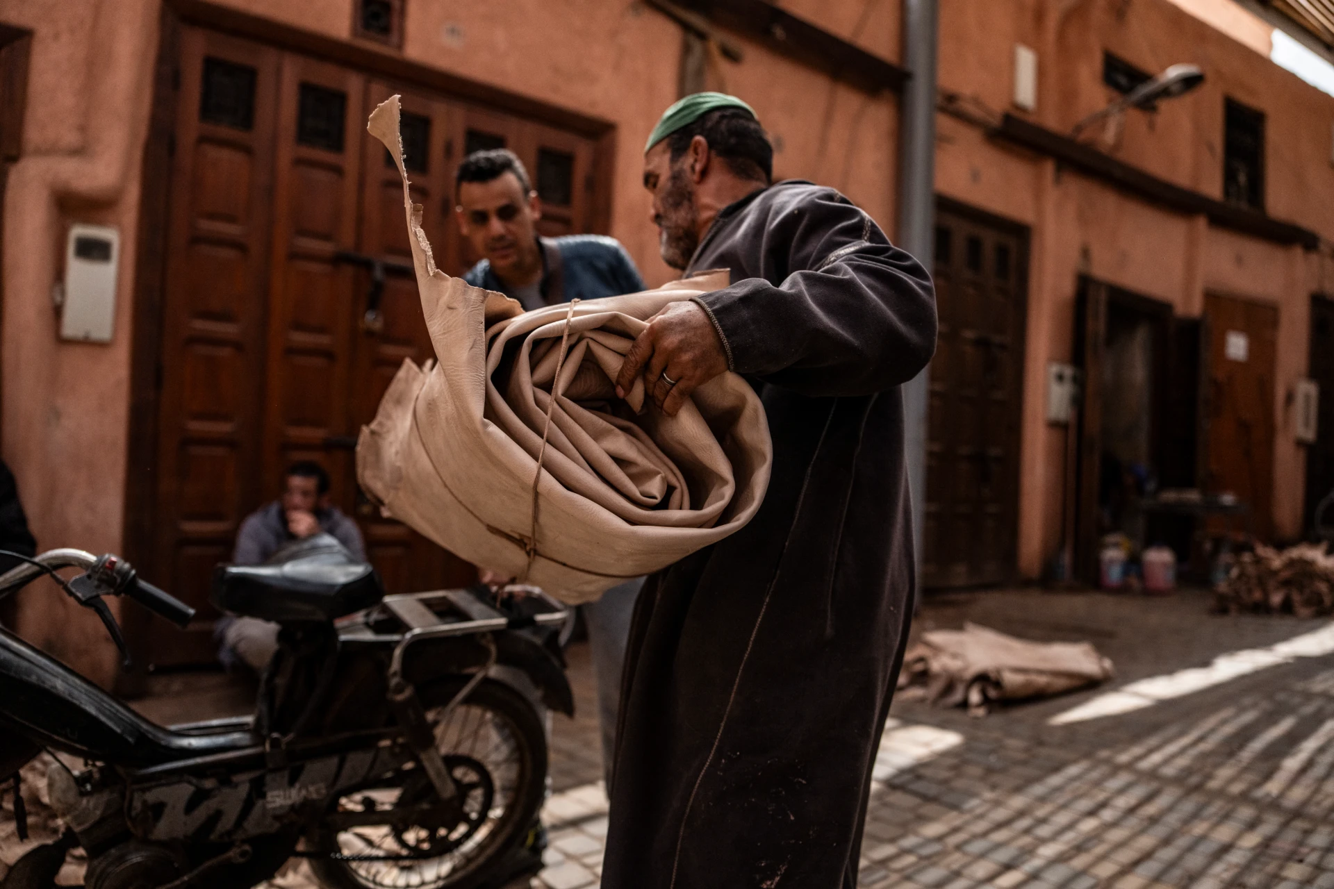 Moroccan Desert Adventure