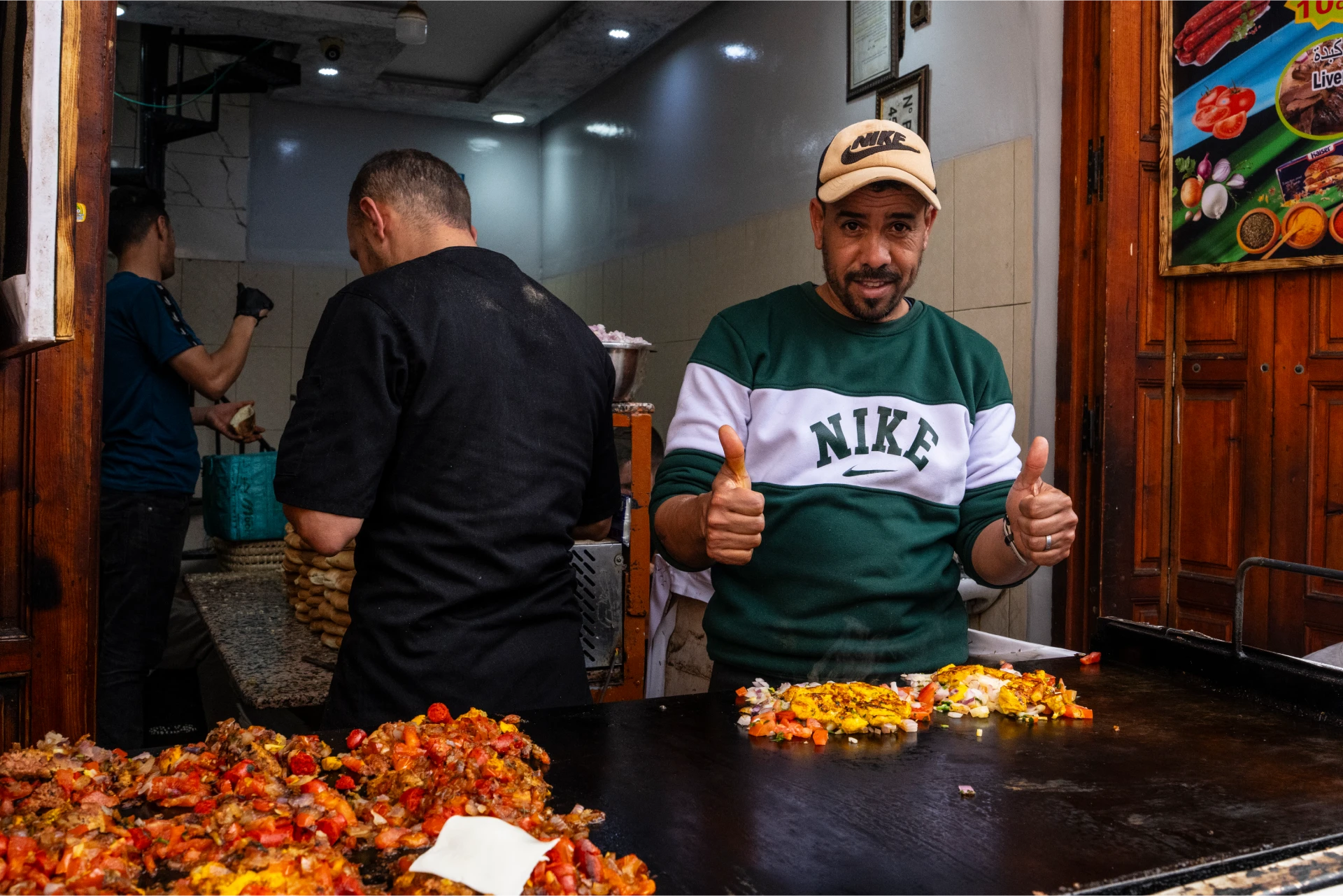 Moroccan Cuisine