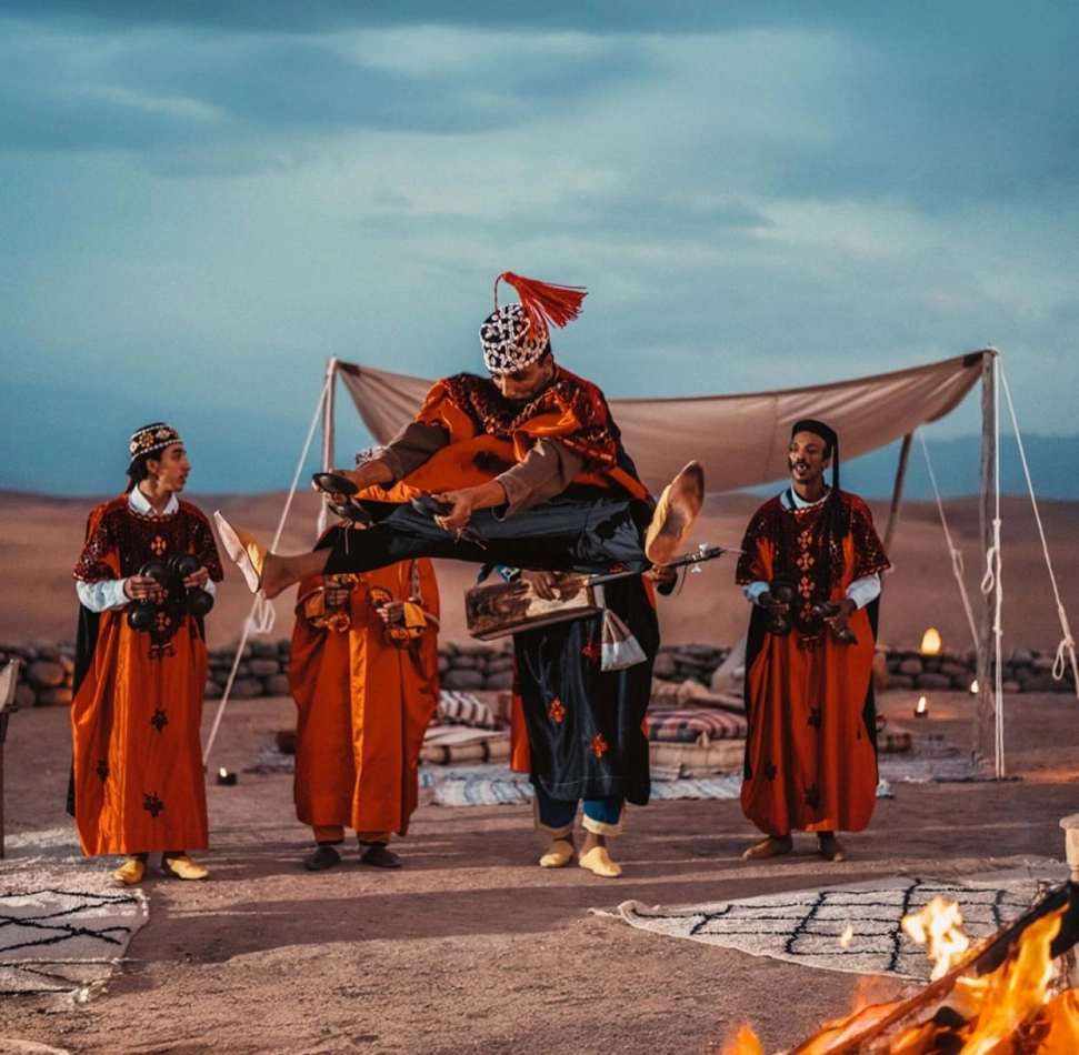 Traditional hammam spa