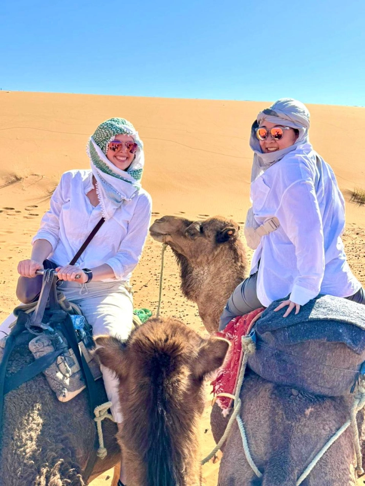 Luxury Morocco Travel Experience