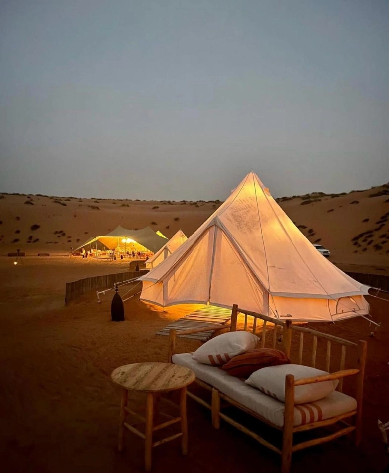 Desert Camp