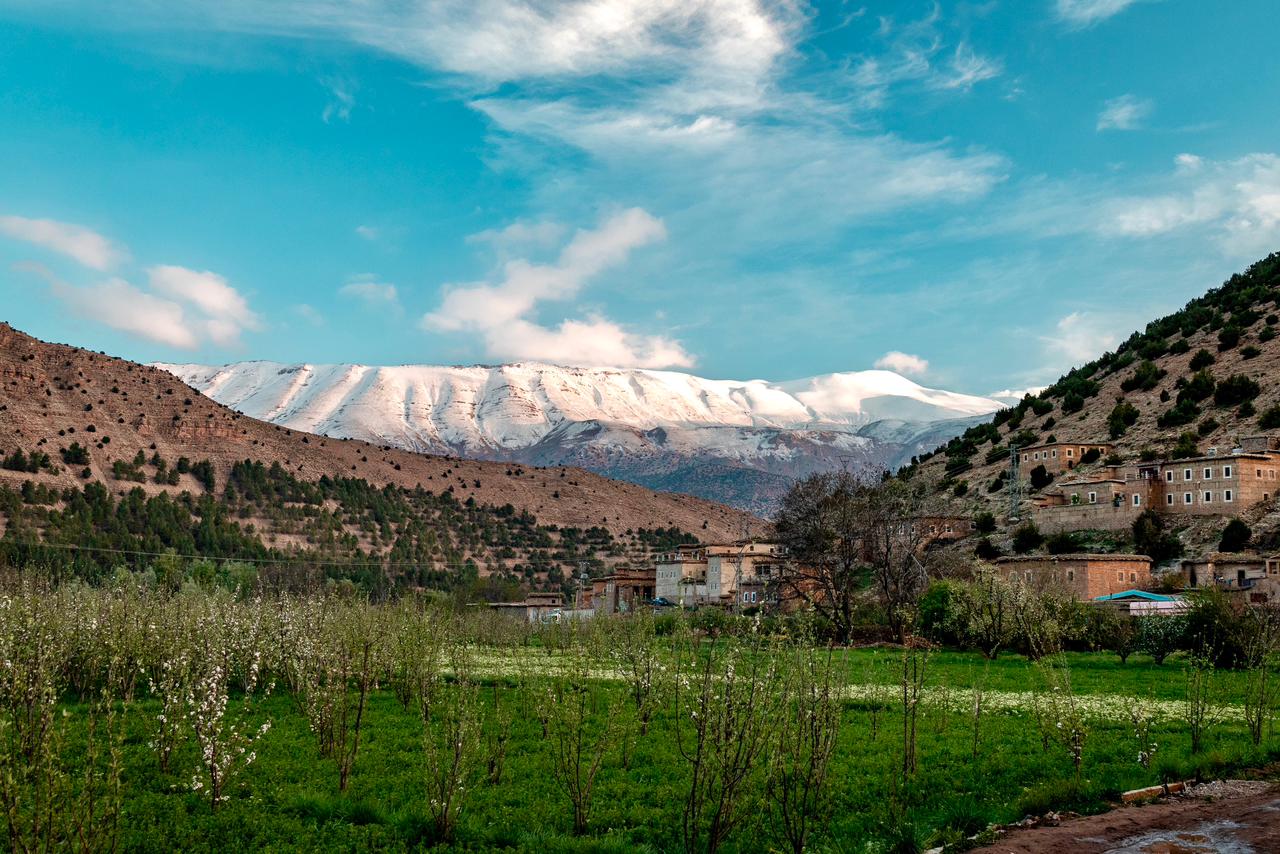 Atlas Mountains