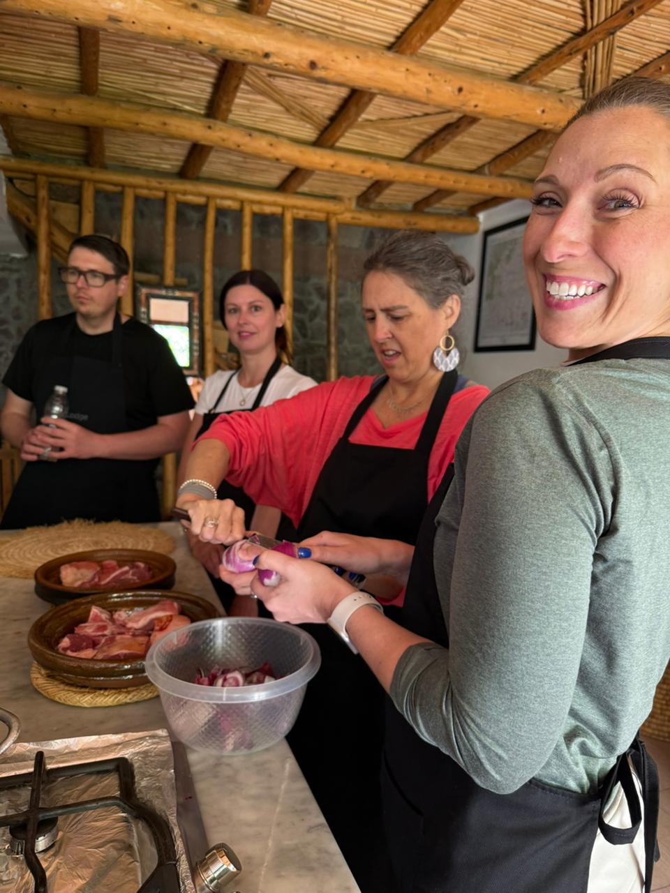 Cooking Class