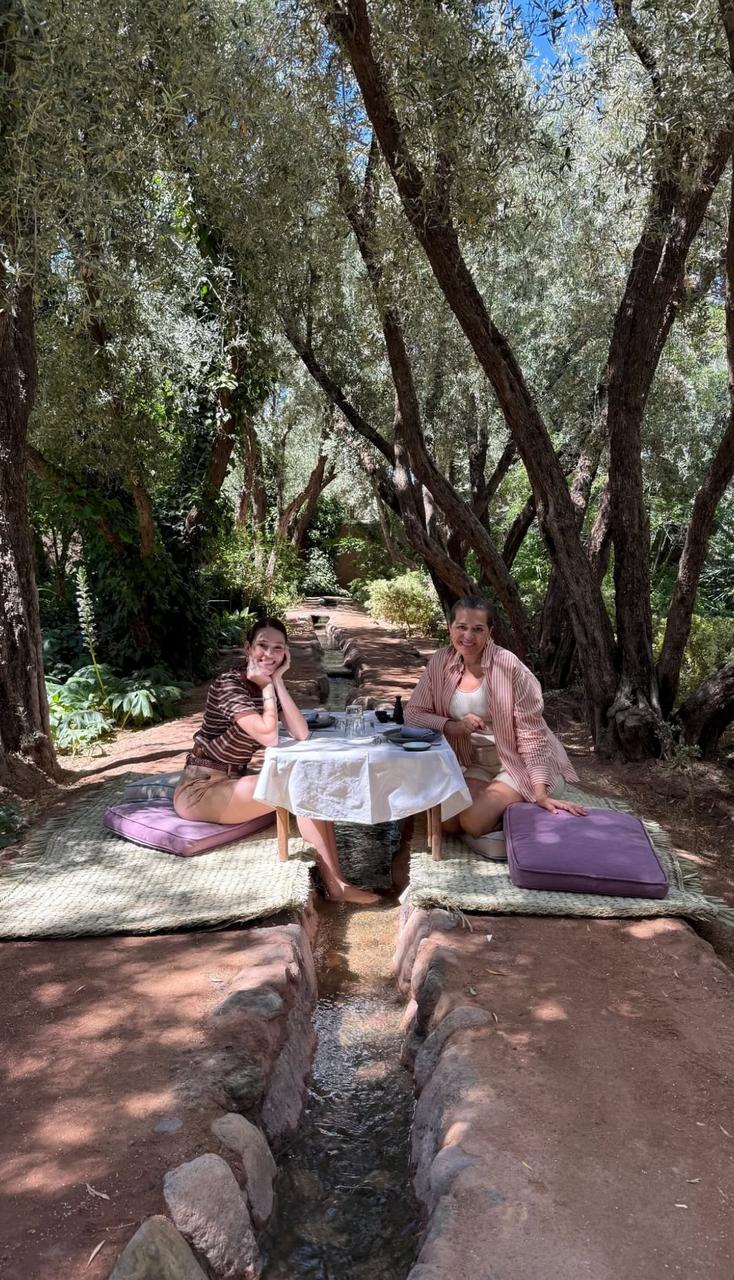 Sahara dunes at golden hour