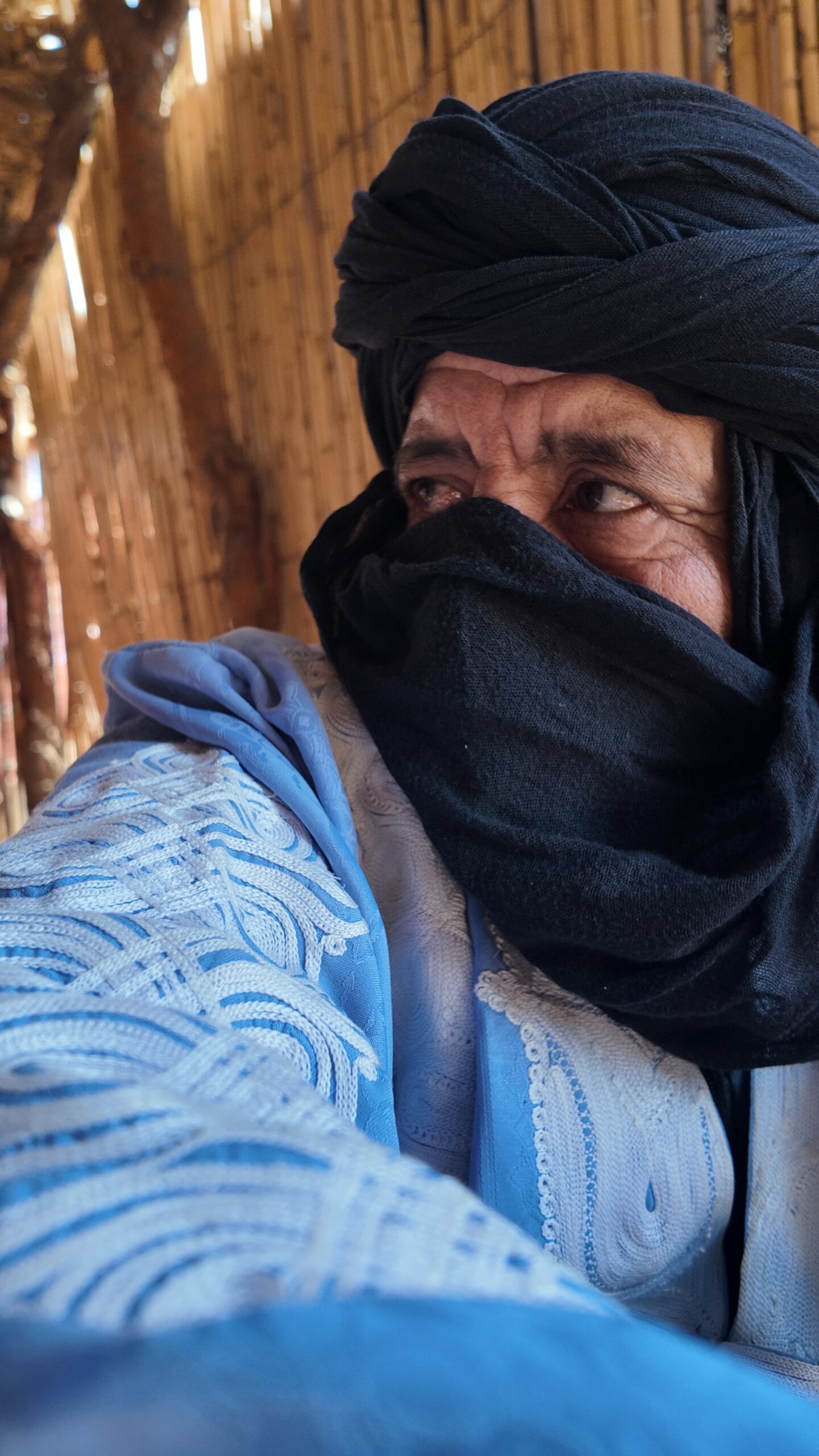 Morocco — ancient door